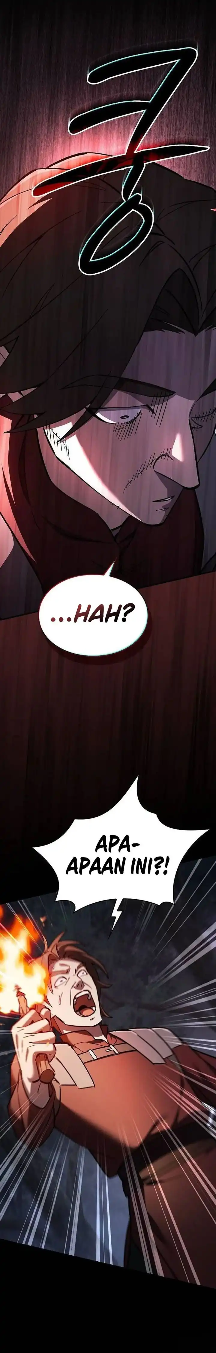 Sword Devouring Swordmaster Chapter 23 halaman 9