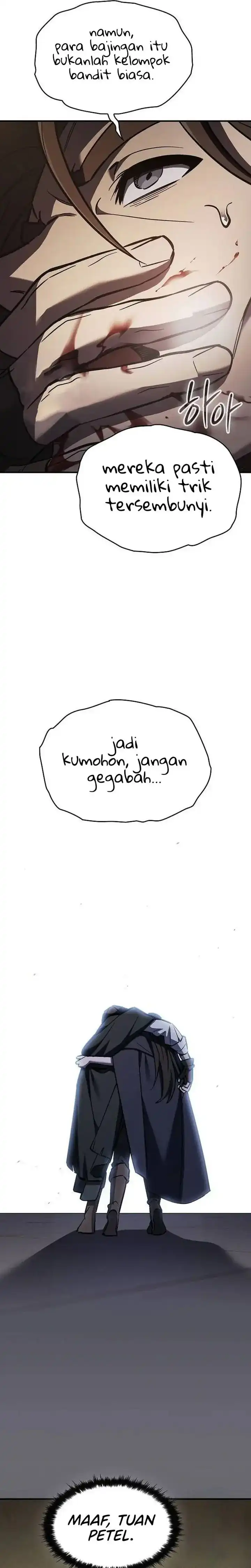Sword Devouring Swordmaster Chapter 23 halaman 22