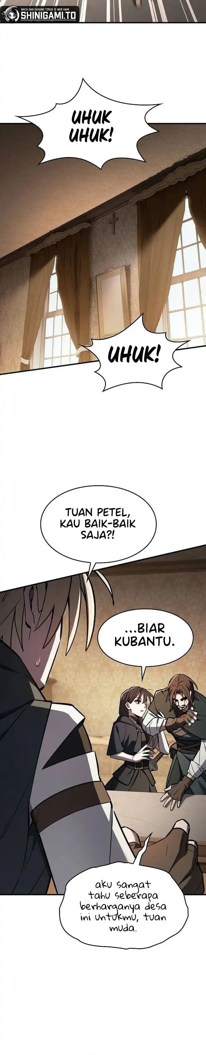Sword Devouring Swordmaster Chapter 23 halaman 21