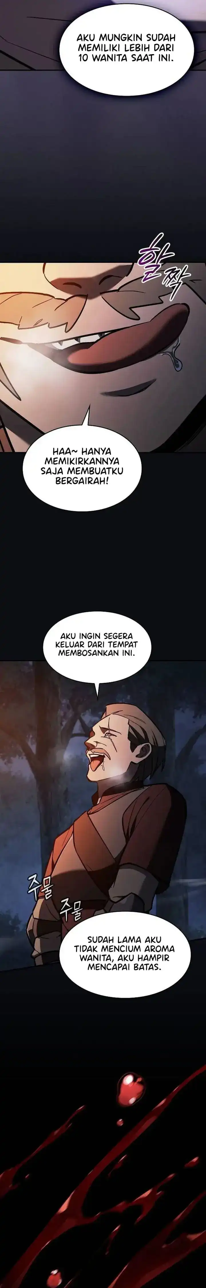 Sword Devouring Swordmaster Chapter 23 halaman 6