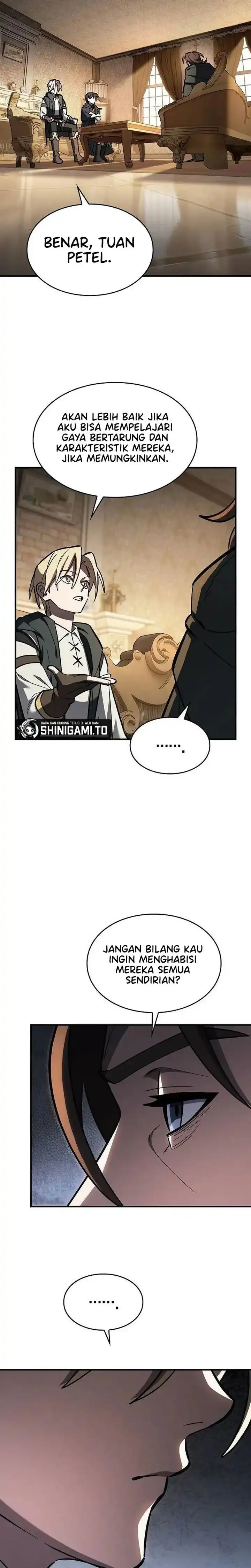 Sword Devouring Swordmaster Chapter 23 halaman 18