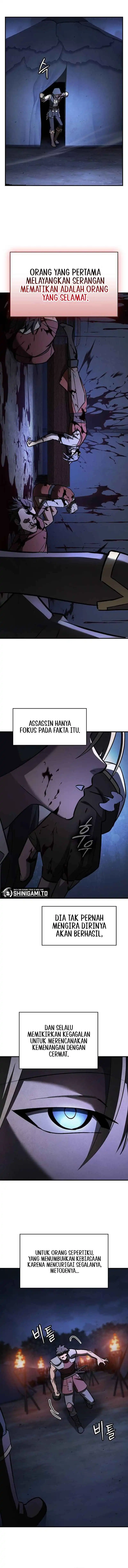Sword Devouring Swordmaster Chapter 24 halaman 15