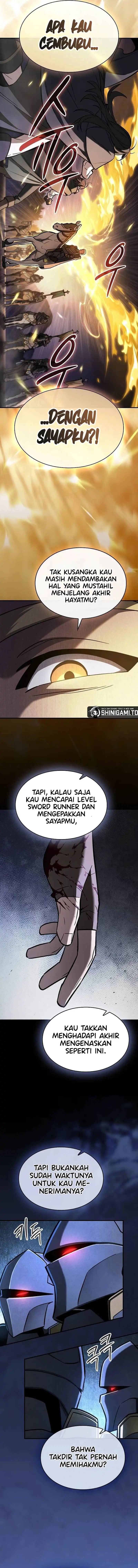 Sword Devouring Swordmaster Chapter 24 halaman 5