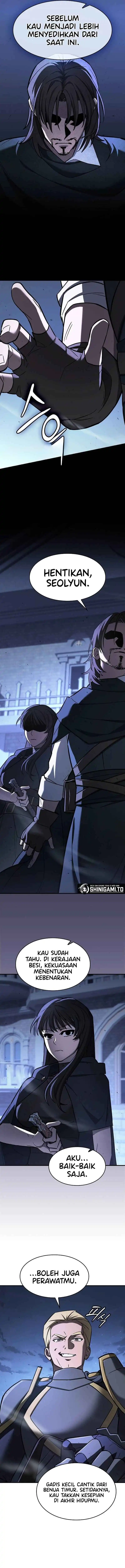Sword Devouring Swordmaster Chapter 24 halaman 6