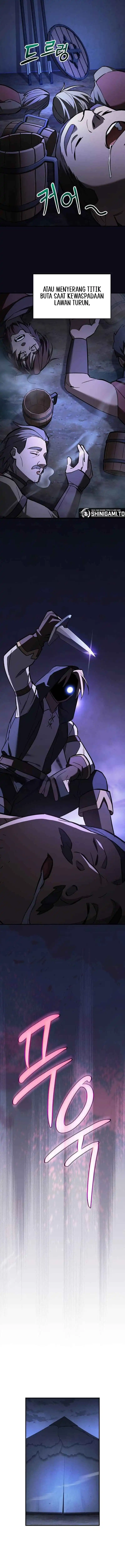 Sword Devouring Swordmaster Chapter 24 halaman 14