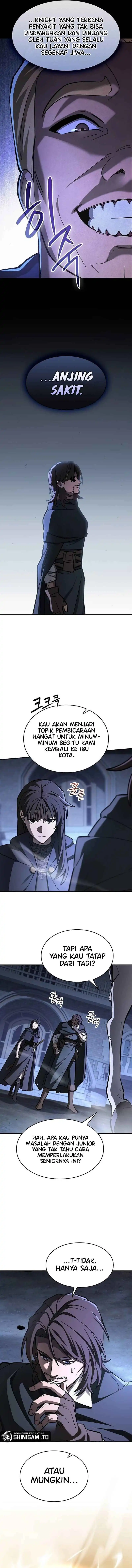 Sword Devouring Swordmaster Chapter 24 halaman 4