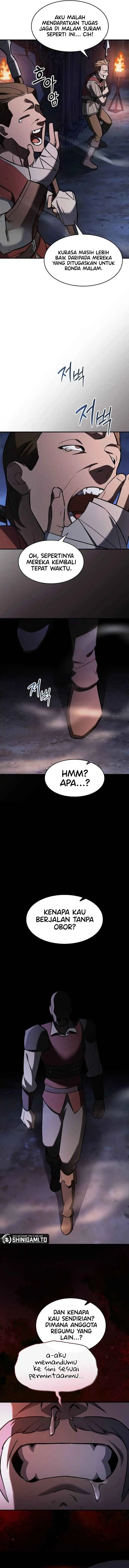 Sword Devouring Swordmaster Chapter 24 halaman 10