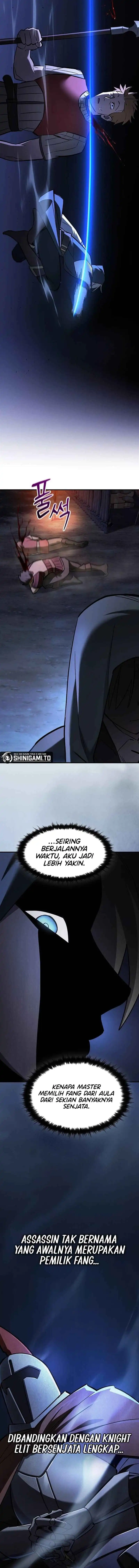 Sword Devouring Swordmaster Chapter 24 halaman 12