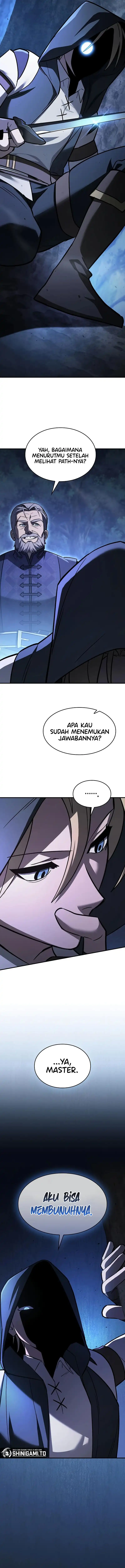 Sword Devouring Swordmaster Chapter 25 halaman 6