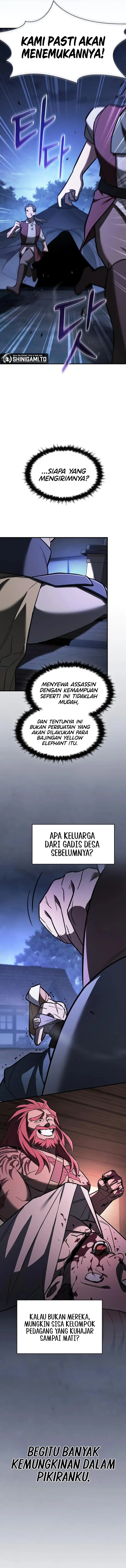 Sword Devouring Swordmaster Chapter 25 halaman 14
