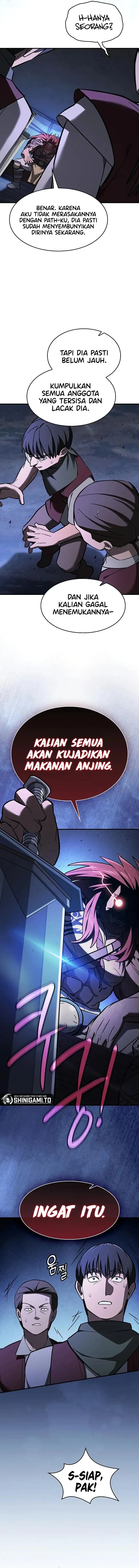 Sword Devouring Swordmaster Chapter 25 halaman 13