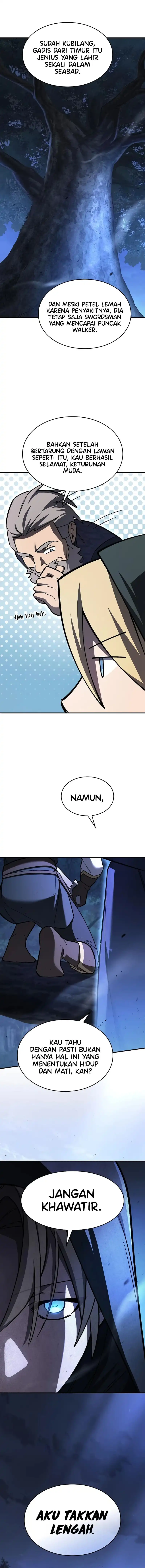 Sword Devouring Swordmaster Chapter 25 halaman 10
