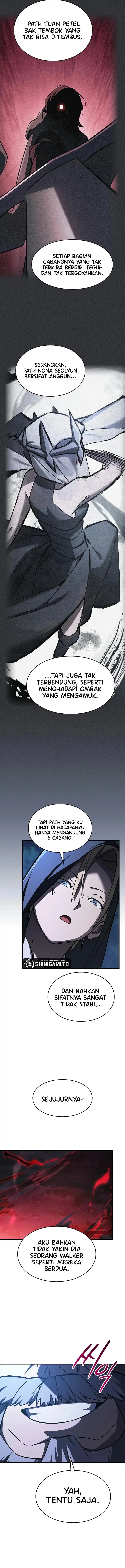 Sword Devouring Swordmaster Chapter 25 halaman 9