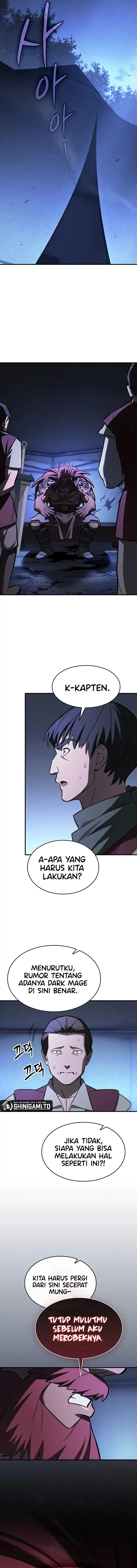 Sword Devouring Swordmaster Chapter 25 halaman 11
