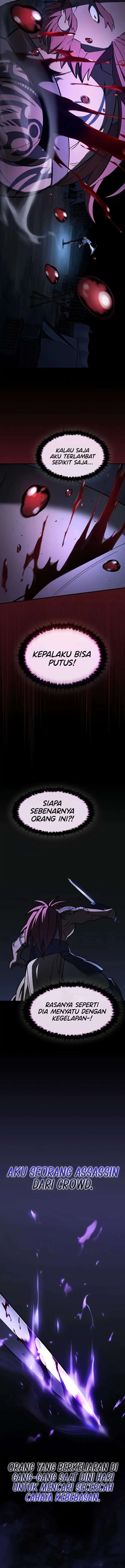Sword Devouring Swordmaster Chapter 25 halaman 19