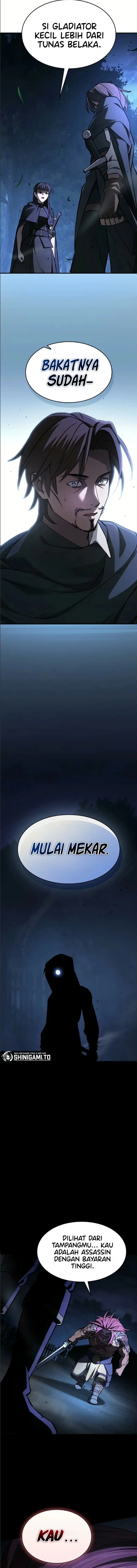 Sword Devouring Swordmaster Chapter 26 halaman 4