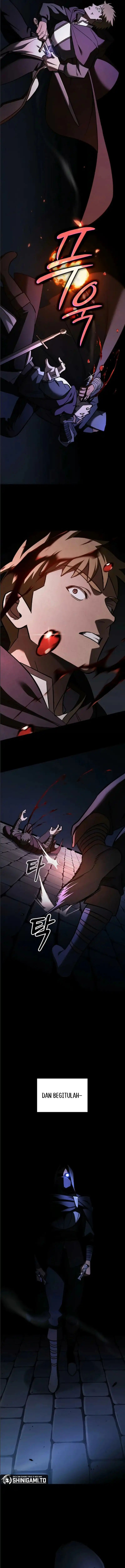Sword Devouring Swordmaster Chapter 26 halaman 16