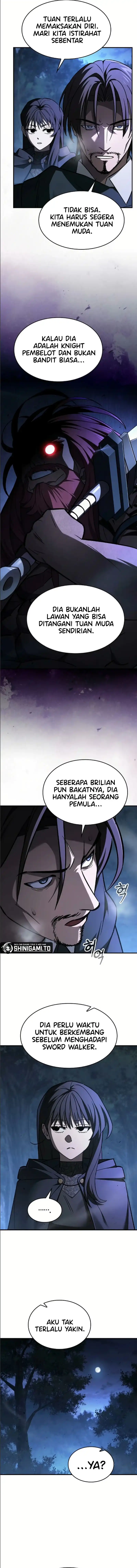 Sword Devouring Swordmaster Chapter 26 halaman 3