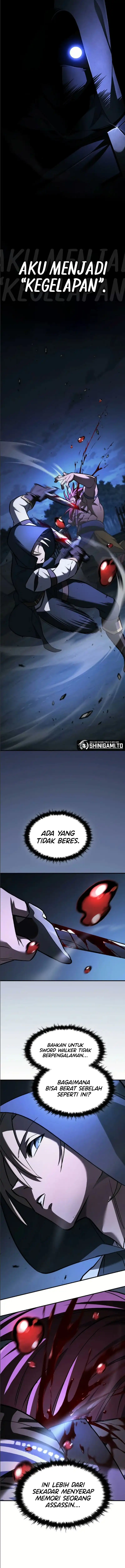 Sword Devouring Swordmaster Chapter 26 halaman 17