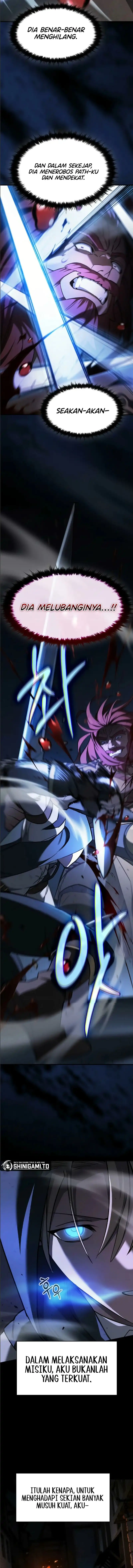 Sword Devouring Swordmaster Chapter 26 halaman 12