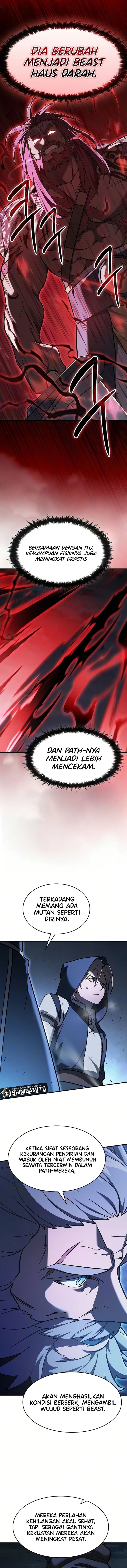 Sword Devouring Swordmaster Chapter 27 halaman 11
