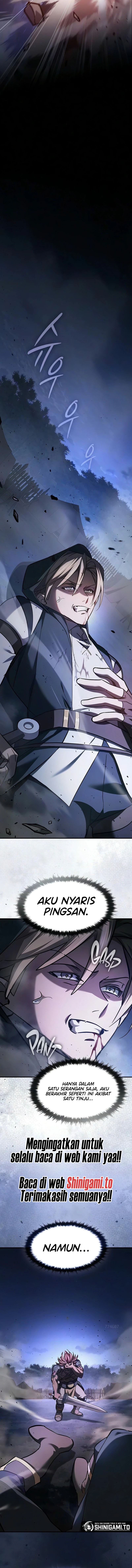 Sword Devouring Swordmaster Chapter 27 halaman 21