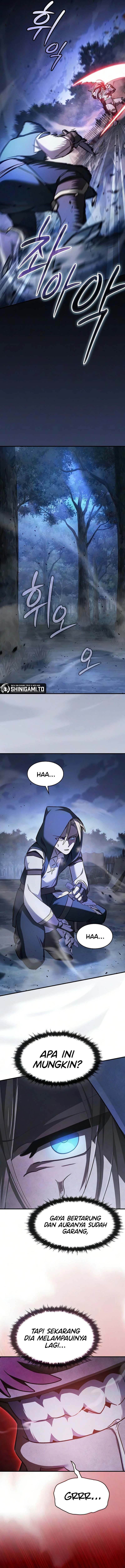Sword Devouring Swordmaster Chapter 27 halaman 10