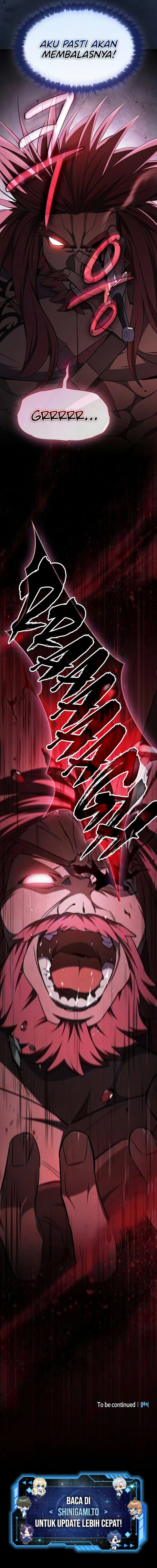 Sword Devouring Swordmaster Chapter 27 halaman 22