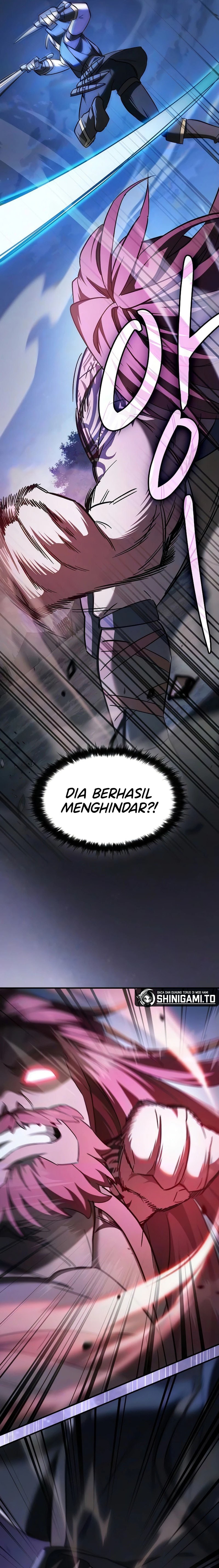 Sword Devouring Swordmaster Chapter 27 halaman 19