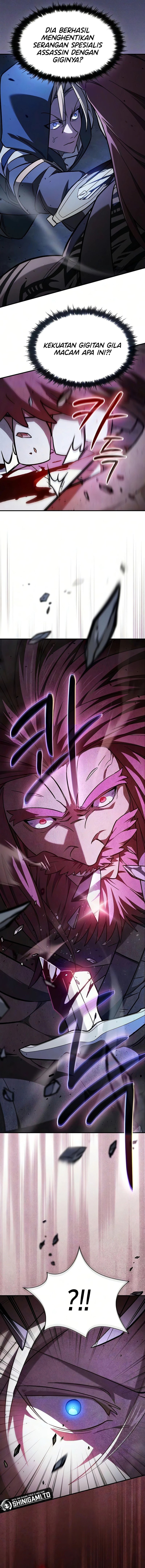 Sword Devouring Swordmaster Chapter 27 halaman 5