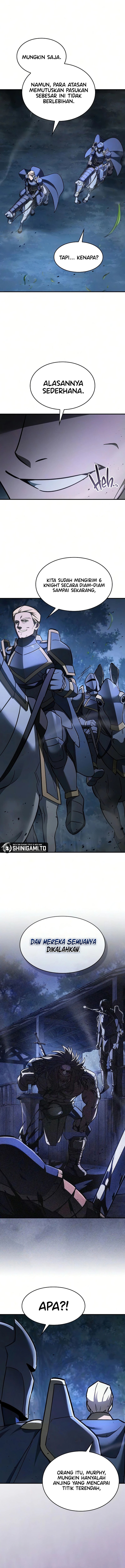 Sword Devouring Swordmaster Chapter 27 halaman 3