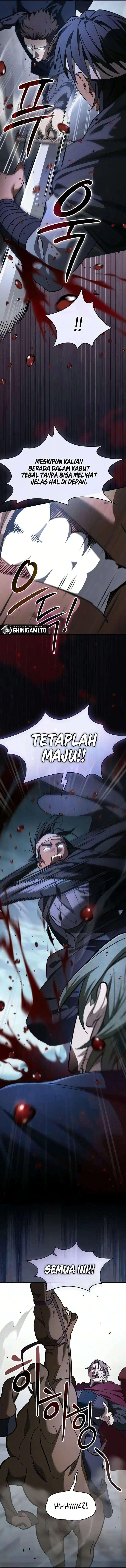 Sword Devouring Swordmaster Chapter 28 halaman 14