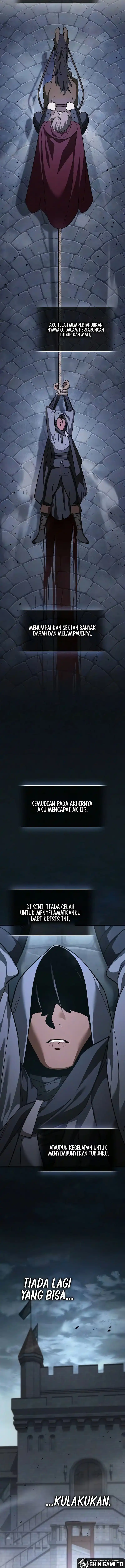 Sword Devouring Swordmaster Chapter 28 halaman 5