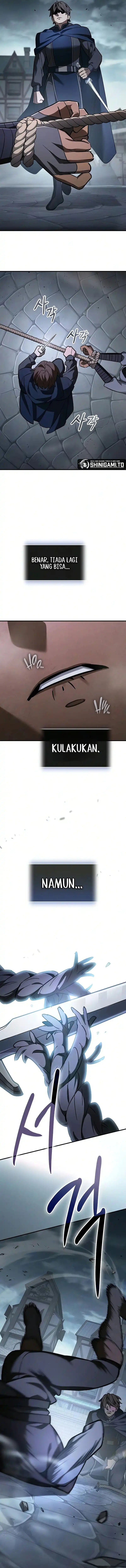 Sword Devouring Swordmaster Chapter 28 halaman 8