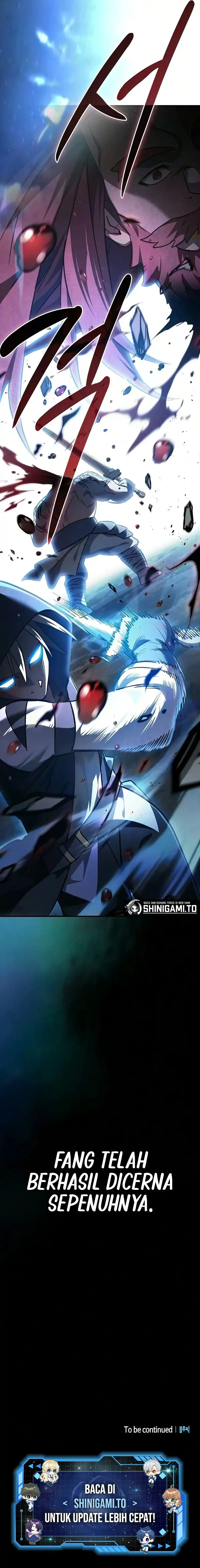 Sword Devouring Swordmaster Chapter 28 halaman 22