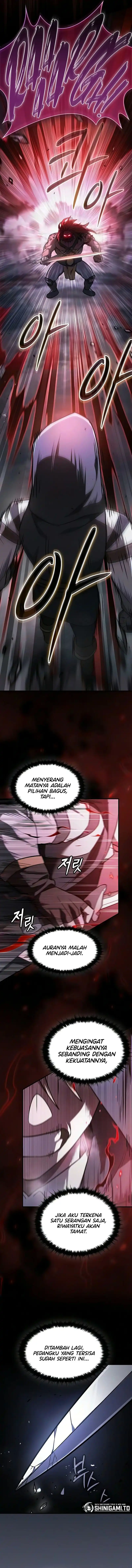 Sword Devouring Swordmaster Chapter 28 halaman 2