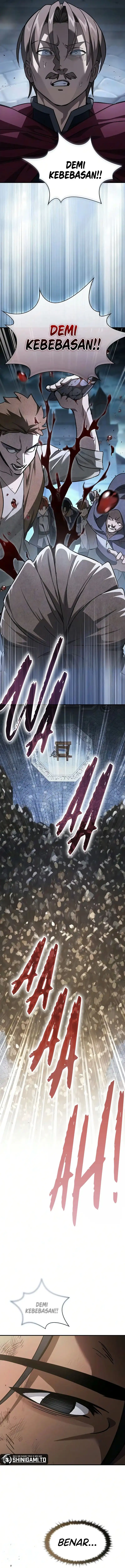 Sword Devouring Swordmaster Chapter 28 halaman 18
