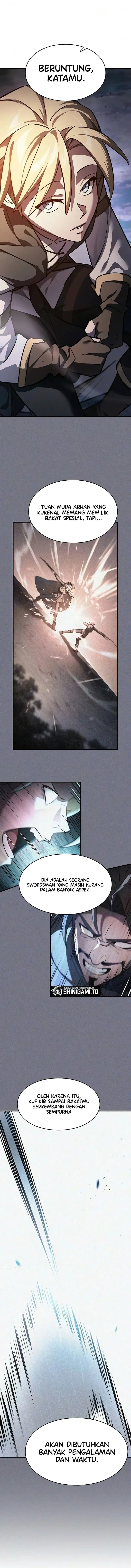 Sword Devouring Swordmaster Chapter 29 halaman 11