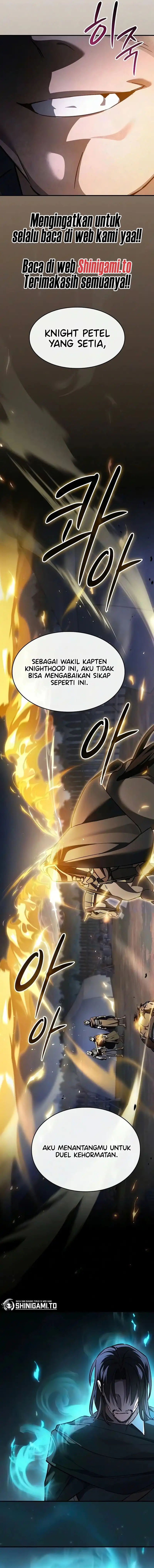 Sword Devouring Swordmaster Chapter 29 halaman 21