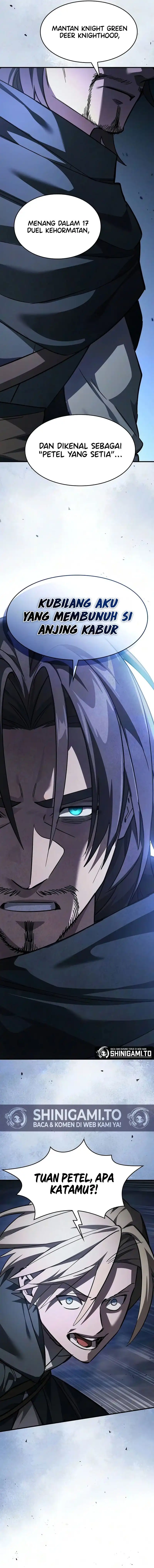 Sword Devouring Swordmaster Chapter 29 halaman 19