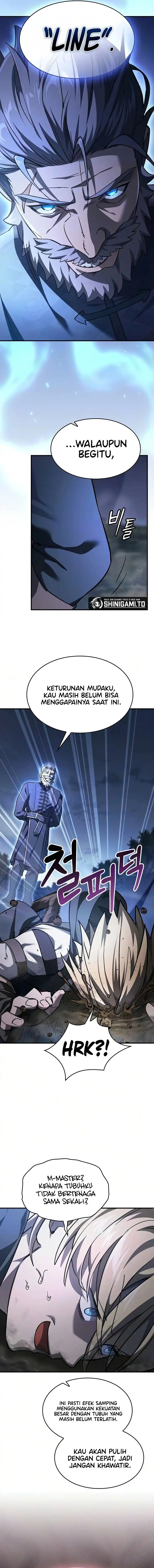 Sword Devouring Swordmaster Chapter 29 halaman 7