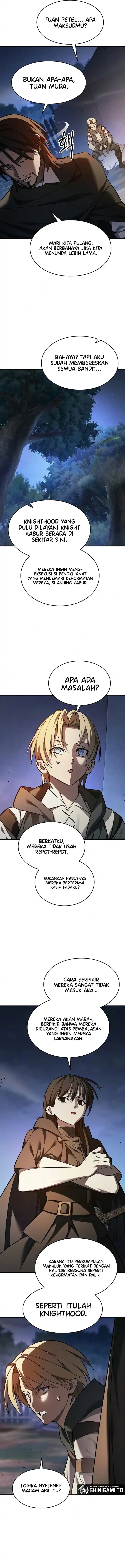 Sword Devouring Swordmaster Chapter 29 halaman 13