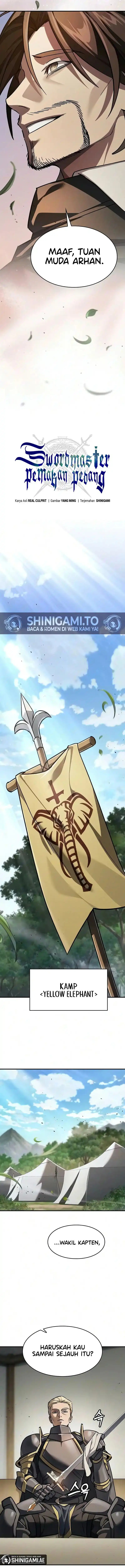 Sword Devouring Swordmaster Chapter 30 halaman 7