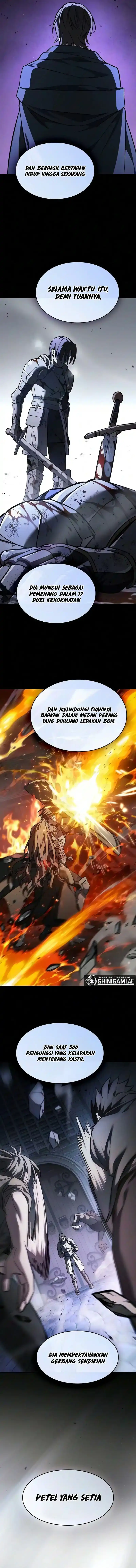 Sword Devouring Swordmaster Chapter 30 halaman 10
