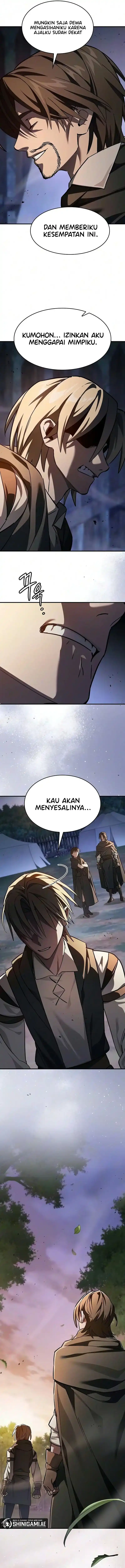 Sword Devouring Swordmaster Chapter 30 halaman 6