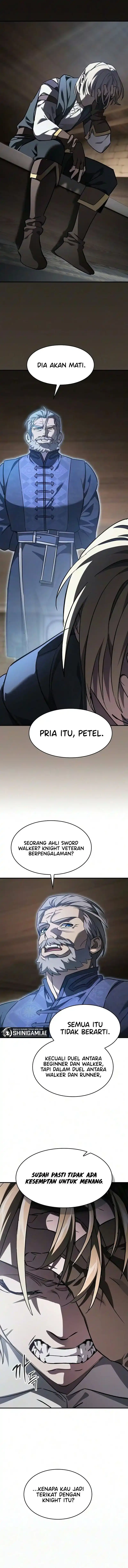 Sword Devouring Swordmaster Chapter 30 halaman 14