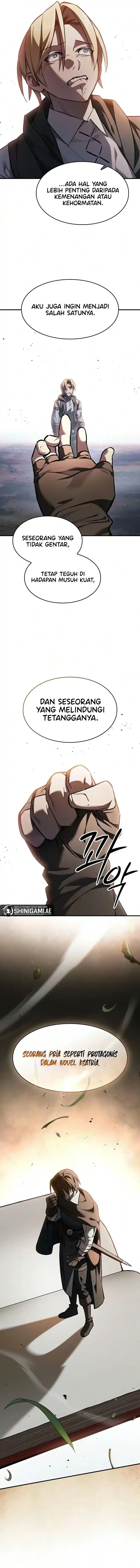 Sword Devouring Swordmaster Chapter 30 halaman 5