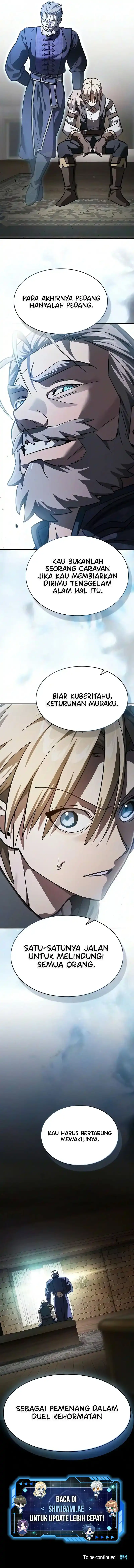 Sword Devouring Swordmaster Chapter 30 halaman 18