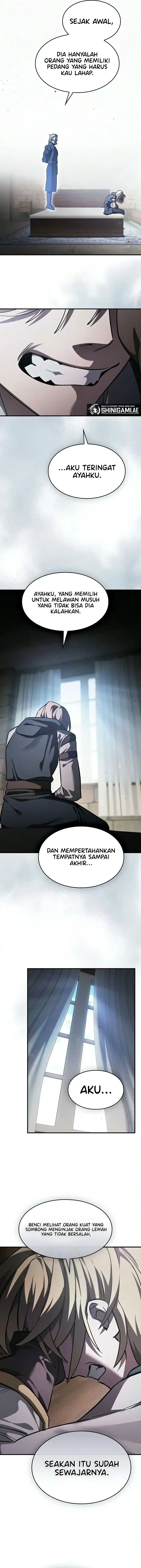 Sword Devouring Swordmaster Chapter 30 halaman 15