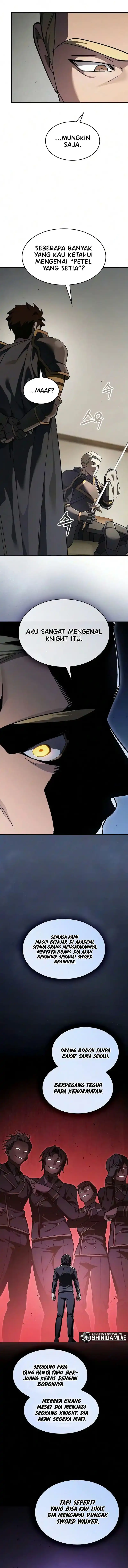 Sword Devouring Swordmaster Chapter 30 halaman 9
